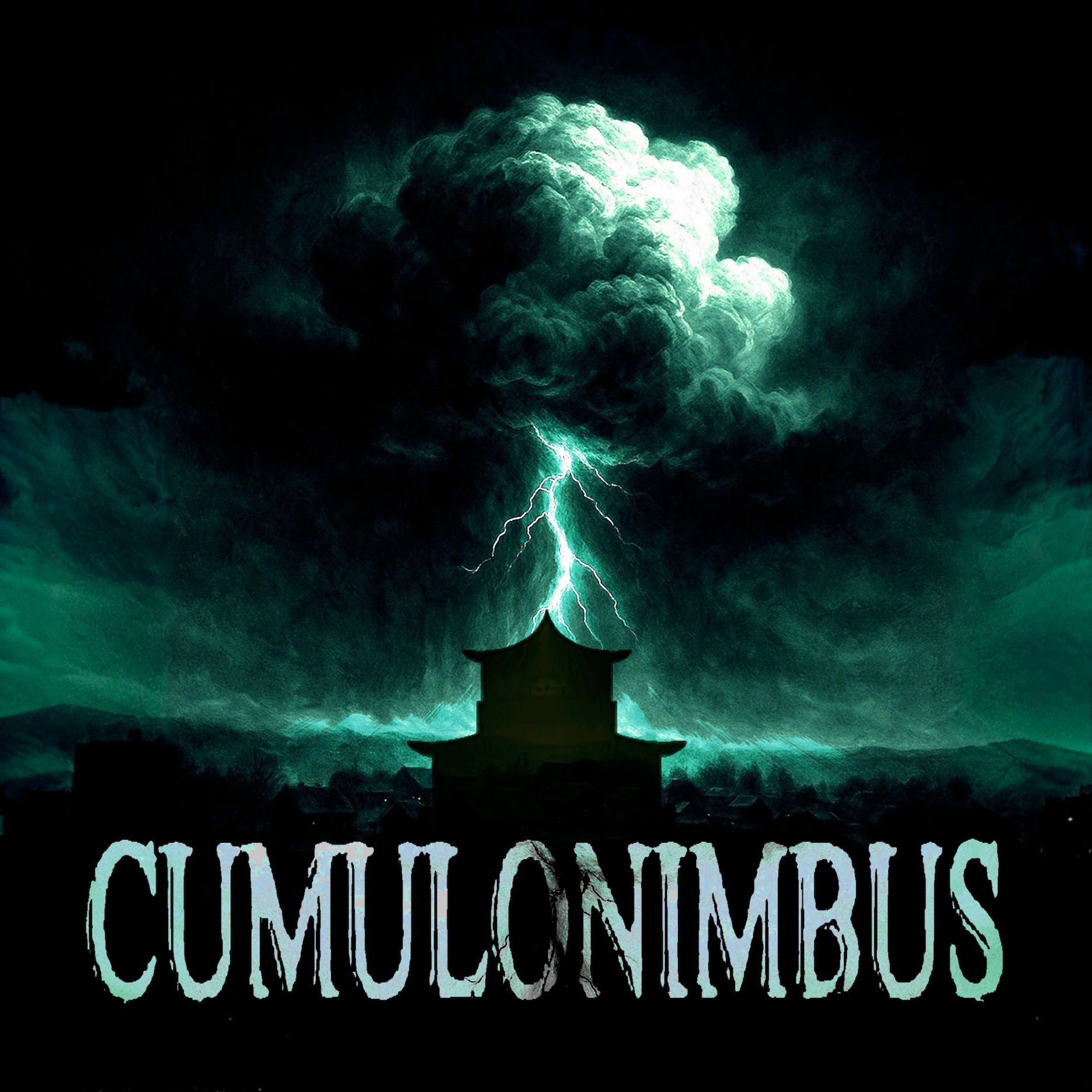 Kansitaide: Jimi-Julian — Cumulonimbus, tekijä SONOFALFEUS