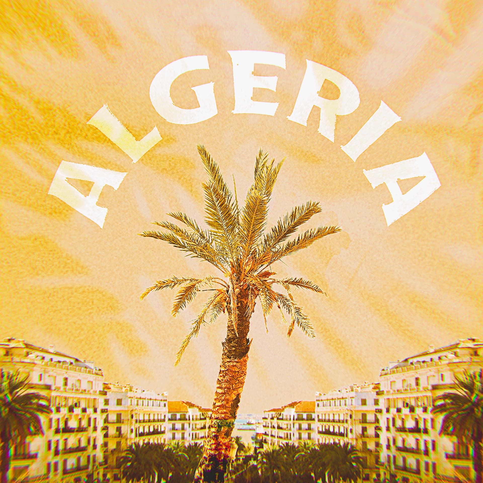 Kansitaide: AATOS — ALGERIA, tekijä SONOFALFEUS