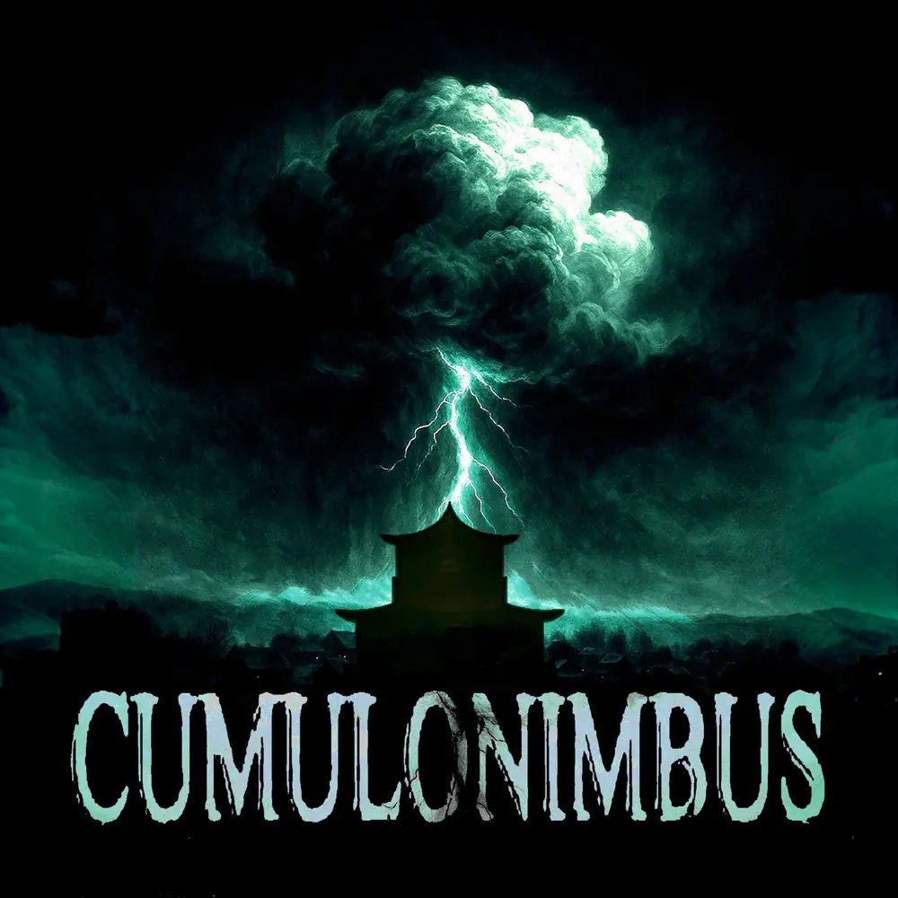 Kansitaide: Jimi-Julian — Cumulonimbus, tekijä SONOFALFEUS