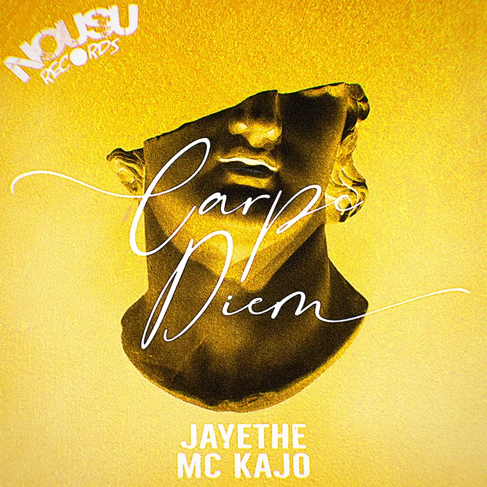 Kansitaide: JAYETHE — CARPE DIEM, tekijä SONOFALFEUS
