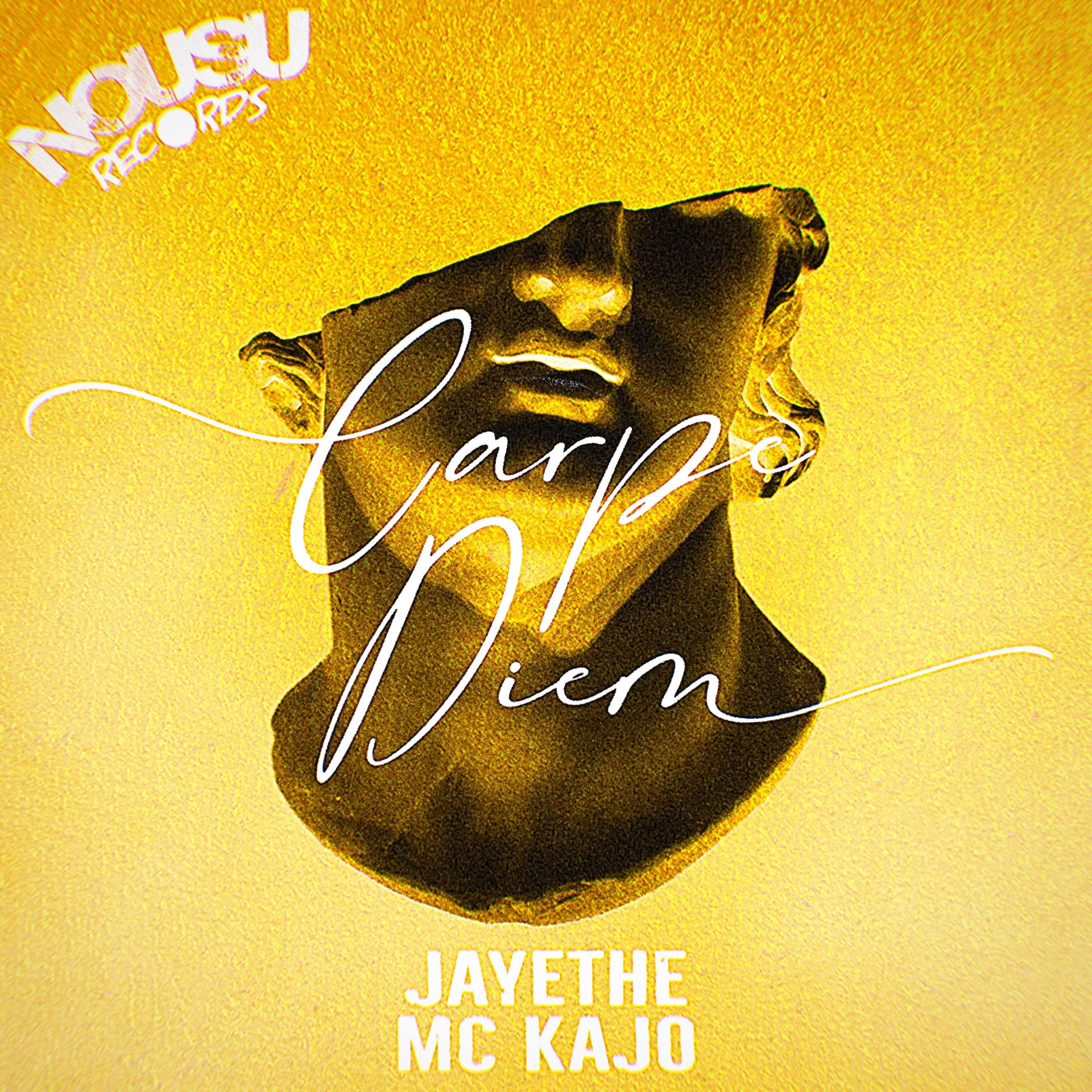 Kansitaide: JAYETHE — CARPE DIEM, tekijä SONOFALFEUS